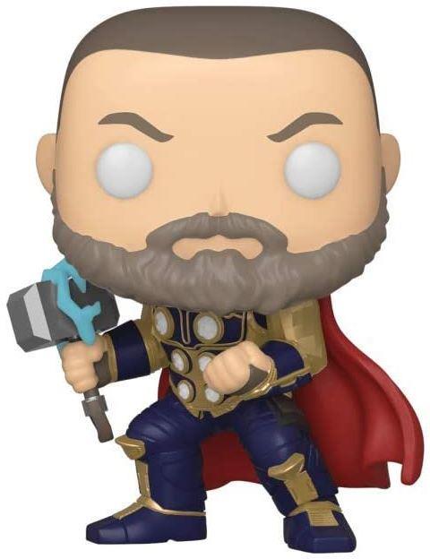 FUNKO Funko POP! Vynil Marvel: Thor Stark Tech Suit